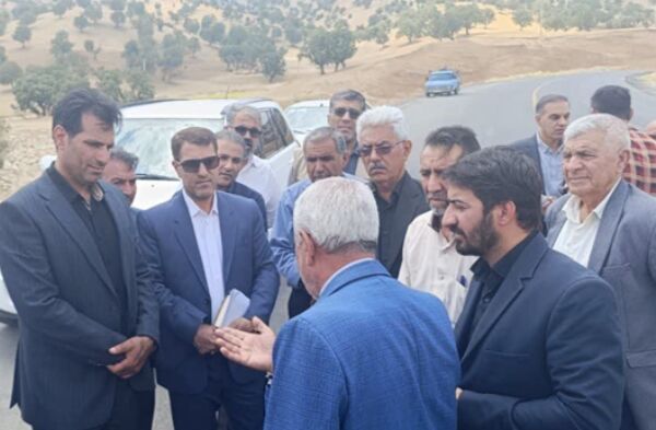 چهار خطه کردن محور ایلام- ملکشاهی از برنامه های جدی راه و شهرسازی استان است