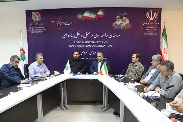 تأکید بر تسریع در آماده‌سازی پایانه مرزی خسروی برای میزبانی از زوار اربعین حسینی
