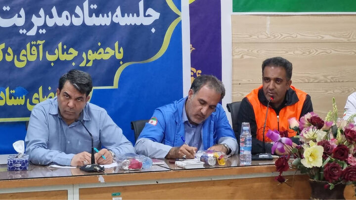 خسارت ۳۰ میلیارد تومانی به جسم راه و ابنیه فنی محور های مواصلاتی شهرستان قلعه گنج/همه راه ها در جنوب کرمان است راهداری