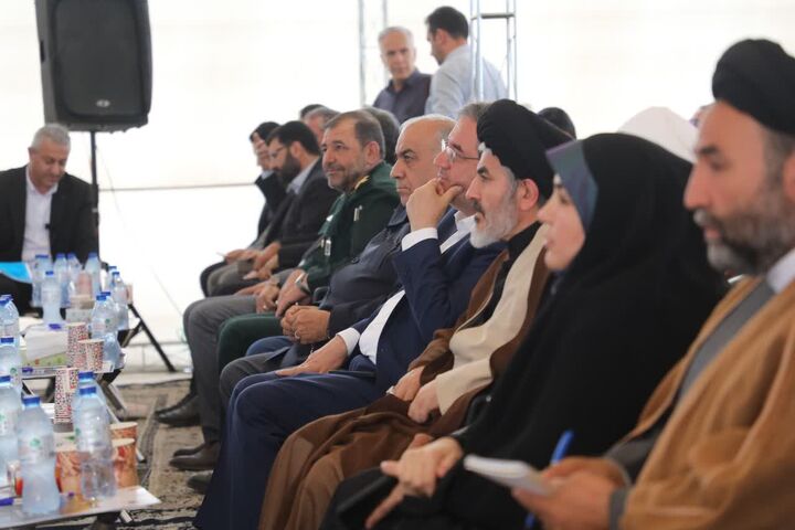 آغاز عملیات اجرایی آزادراه ارومیه - تبریز