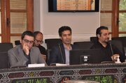 ببینید| رفع چالش‌های حوزه مسکن استان اصفهان در یکصد و سی و پنجمین جلسه شورای مسکن استان