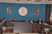 ببینید| رفع چالش‌های حوزه مسکن استان اصفهان در یکصد و سی و پنجمین جلسه شورای مسکن استان