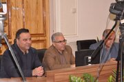 ببینید| رفع چالش‌های حوزه مسکن استان اصفهان در یکصد و سی و پنجمین جلسه شورای مسکن استان