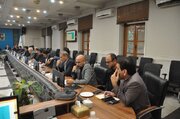 ببینید| رفع چالش‌های حوزه مسکن استان اصفهان در یکصد و سی و پنجمین جلسه شورای مسکن استان