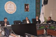 ببینید| رفع چالش‌های حوزه مسکن استان اصفهان در یکصد و سی و پنجمین جلسه شورای مسکن استان