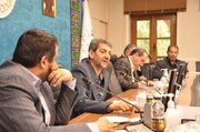 ببینید| رفع چالش‌های حوزه مسکن استان اصفهان در یکصد و سی و پنجمین جلسه شورای مسکن استان