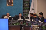 ببینید| برگزاری ستاد بازآفرینی پایدار شهری استان اصفهان؛ بررسی وضعیت بافت‌های فرسوده و برنامه‌هایی برای توانمندسازی