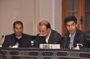 ببینید| برگزاری ستاد بازآفرینی پایدار شهری استان اصفهان؛ بررسی وضعیت بافت‌های فرسوده و برنامه‌هایی برای توانمندسازی
