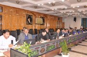 ببینید| برگزاری ستاد بازآفرینی پایدار شهری استان اصفهان؛ بررسی وضعیت بافت‌های فرسوده و برنامه‌هایی برای توانمندسازی