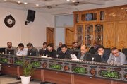ببینید| برگزاری ستاد بازآفرینی پایدار شهری استان اصفهان؛ بررسی وضعیت بافت‌های فرسوده و برنامه‌هایی برای توانمندسازی