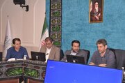 ببینید| برگزاری ستاد بازآفرینی پایدار شهری استان اصفهان؛ بررسی وضعیت بافت‌های فرسوده و برنامه‌هایی برای توانمندسازی