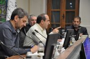 ببینید| برگزاری ستاد بازآفرینی پایدار شهری استان اصفهان؛ بررسی وضعیت بافت‌های فرسوده و برنامه‌هایی برای توانمندسازی