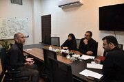 ببینید | دیدار چهره به چهره مدیرکل راه و شهرسازی استان سمنان با شهروندان