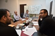 ببینید | دیدار چهره به چهره مدیرکل راه و شهرسازی استان سمنان با شهروندان