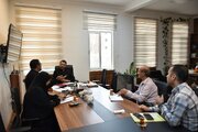ببینید | دیدار چهره به چهره مدیرکل راه و شهرسازی استان سمنان با شهروندان