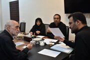 ببینید | دیدار چهره به چهره مدیرکل راه و شهرسازی استان سمنان با شهروندان