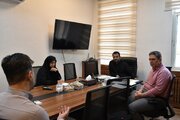 ببینید | دیدار چهره به چهره مدیرکل راه و شهرسازی استان سمنان با شهروندان