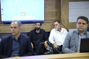 ببینید | چهارمین جلسه کمیته امور حمل و نقل ستاد اربعین حسینی استان اصفهان