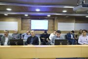 ببینید | چهارمین جلسه کمیته امور حمل و نقل ستاد اربعین حسینی استان اصفهان