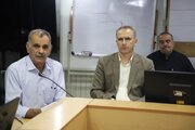 ببینید | چهارمین جلسه کمیته امور حمل و نقل ستاد اربعین حسینی استان اصفهان