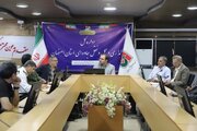 ببینید | چهارمین جلسه کمیته امور حمل و نقل ستاد اربعین حسینی استان اصفهان