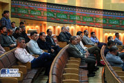 ببینید | جلسه آموزشی" مداخله در بحران" با تمرکز بر آسیب استرس پس از حادثه (جنگ تحمیلی ١٢ روزه) در وزارت راه و شهرسازی