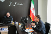 ببینید | نشست پیش نویس سند نهایی برنامه ملی گذر (ترانزیت)