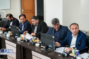 ببینید | نشست پیش نویس سند نهایی برنامه ملی گذر (ترانزیت)