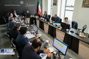 ببینید | نشست پیش نویس سند نهایی برنامه ملی گذر (ترانزیت)