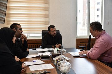 ملاقات مردمی مدیرکل سمنان