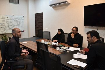 ببینید | دیدار چهره به چهره مدیرکل راه و شهرسازی استان سمنان با شهروندان