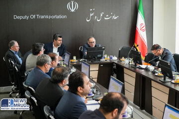 ببینید | نشست پیش نویس سند نهایی برنامه ملی گذر (ترانزیت)