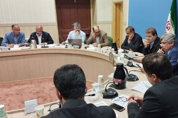 بررسی ۲۰۷ پرونده در کارگروه زیربنایی و شهرسازی استان اردبیل