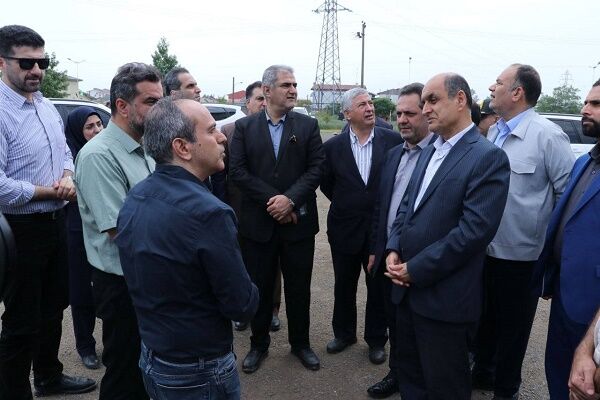 بازدید معاون وزیر از نهضت ملی مسکن