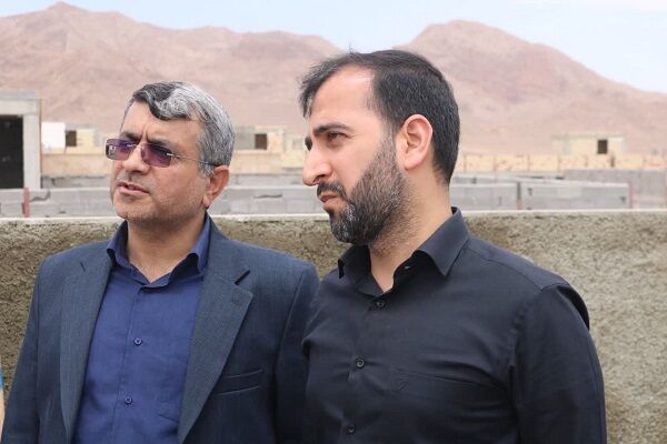 ببینید| بازدید مدیر کل راه و شهرسازی شرق استان سمنان از پروژه های نهضت ملی مسکن شرق استان سمنان(شاهرود)