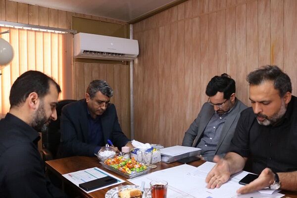تشکیل کمیته مشترک برای رفع موانع واگذاری واحدهای نهضت ملی مسکن در شرق استان سمنان