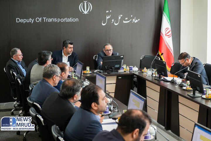 ببینید | نشست پیش نویس سند نهایی برنامه ملی گذر (ترانزیت)