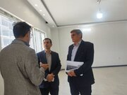 ببینید| بازدید مدیر کل راه و شهرسازی سیستان و بلوچستان از پروژه های طرح نهضت ملی مسکن زاهدان