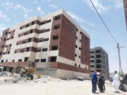 ببینید| بازدید مدیر کل راه و شهرسازی سیستان و بلوچستان از پروژه های طرح نهضت ملی مسکن زاهدان