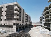 ببینید| بازدید مدیر کل راه و شهرسازی سیستان و بلوچستان از پروژه های طرح نهضت ملی مسکن زاهدان