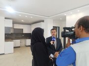 ببینید| بازدید مدیر کل راه و شهرسازی سیستان و بلوچستان از پروژه های طرح نهضت ملی مسکن زاهدان
