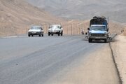 ببینید | پیشرفت فیزیکی احداث باند دوم محور دامغان-دیباج در گذر زمان