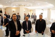 همایش علمی حقوقی وزارت راه و شهرسازی - قطب مرکز/ استان قم
