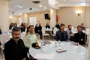 همایش علمی حقوقی وزارت راه و شهرسازی - قطب مرکز/ استان قم
