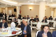 همایش علمی حقوقی وزارت راه و شهرسازی - قطب مرکز/ استان قم