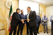همایش علمی حقوقی وزارت راه و شهرسازی - قطب مرکز/ استان قم