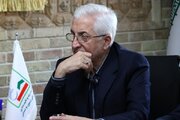 ببینید | دیدار استاندار خراسان شمالی به همراه مدیرکل راه و شهرسازی استان با معاون وزیر راه و شهرسازی و مدیرعامل سازمان ملی زمین و مسکن