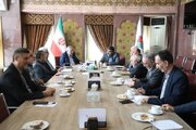 توسعه راه‌های روستایی با مشارکت خیرین و تجهیز ناوگان سرعت می‌گیرد