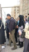 ببینید | بازدید دور سوم متقاضیان از پروژه ۱۱۲۰ واحدی نهضت ملی مسکن شهرک ولیعصر(عج) بجنورد در خراسان شمالی