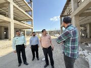 راه و شهرسازی گلستان